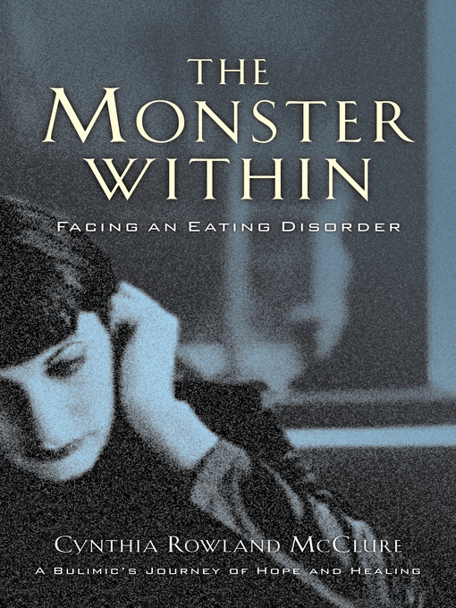 Title details for The Monster Within by Cynthia Rowland McClure - Wait list